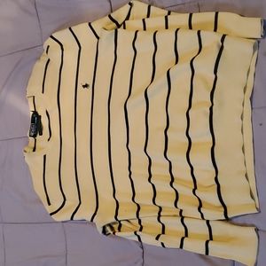 Polo Sweater